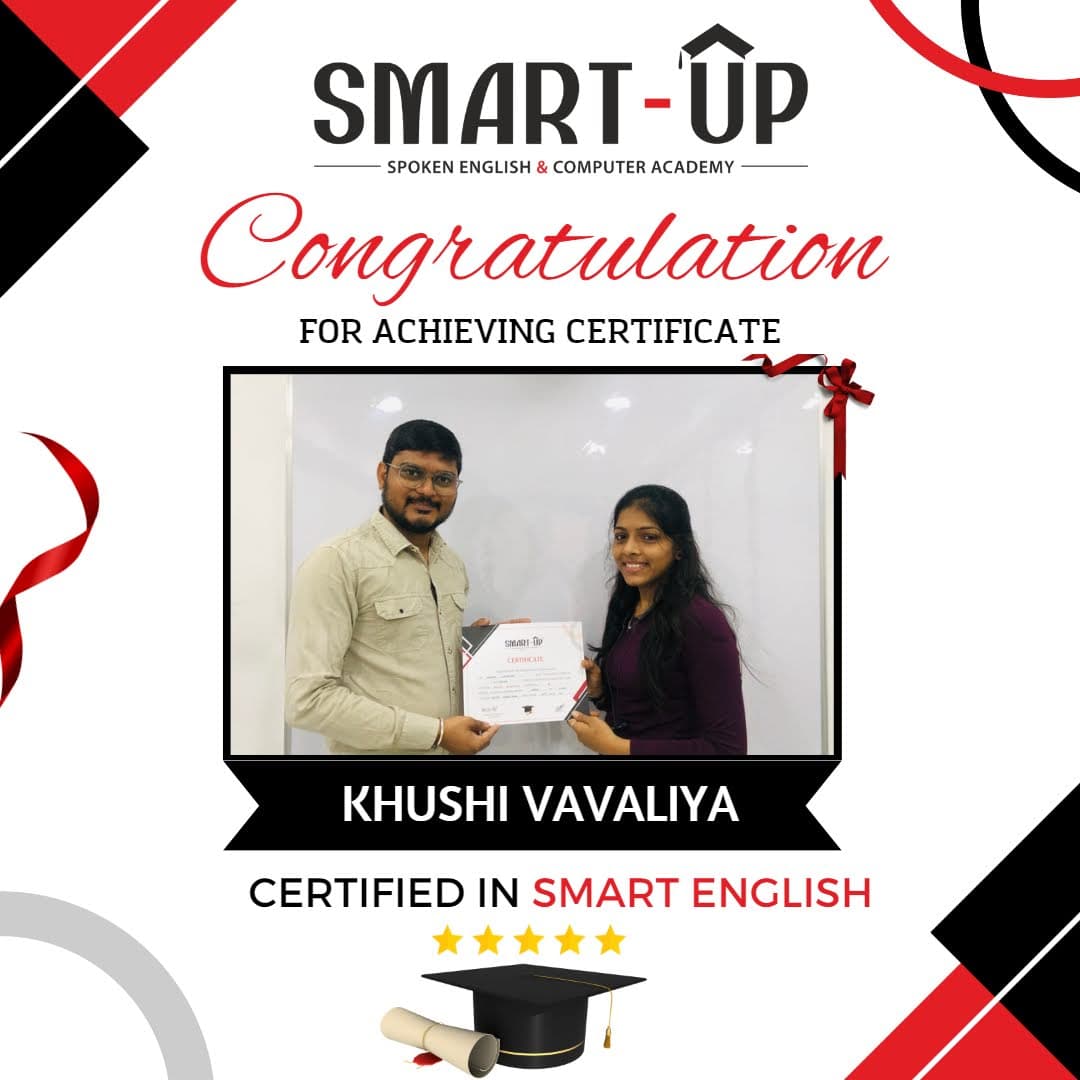 Certificate Ceremony