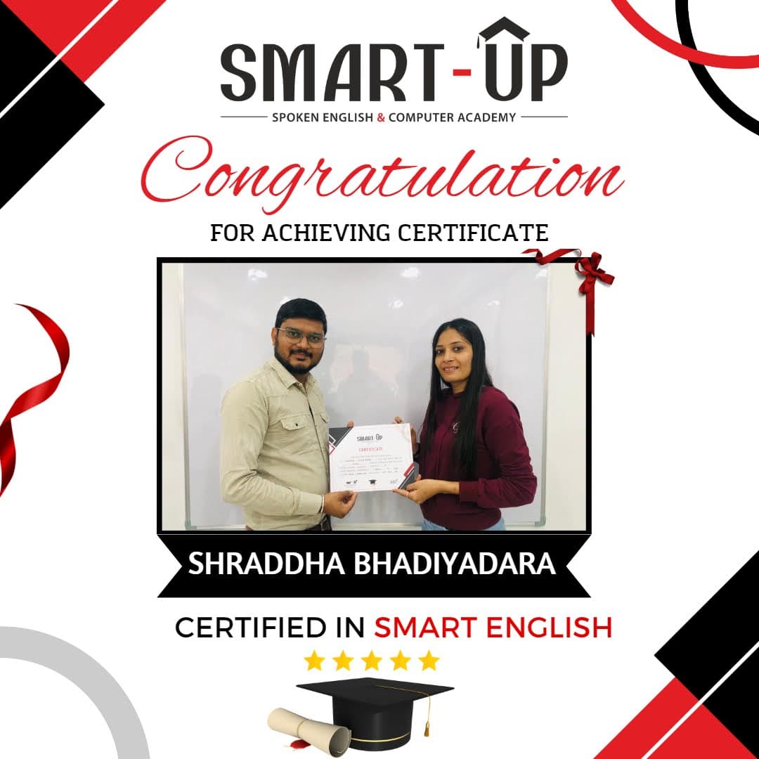 Certificate Ceremony