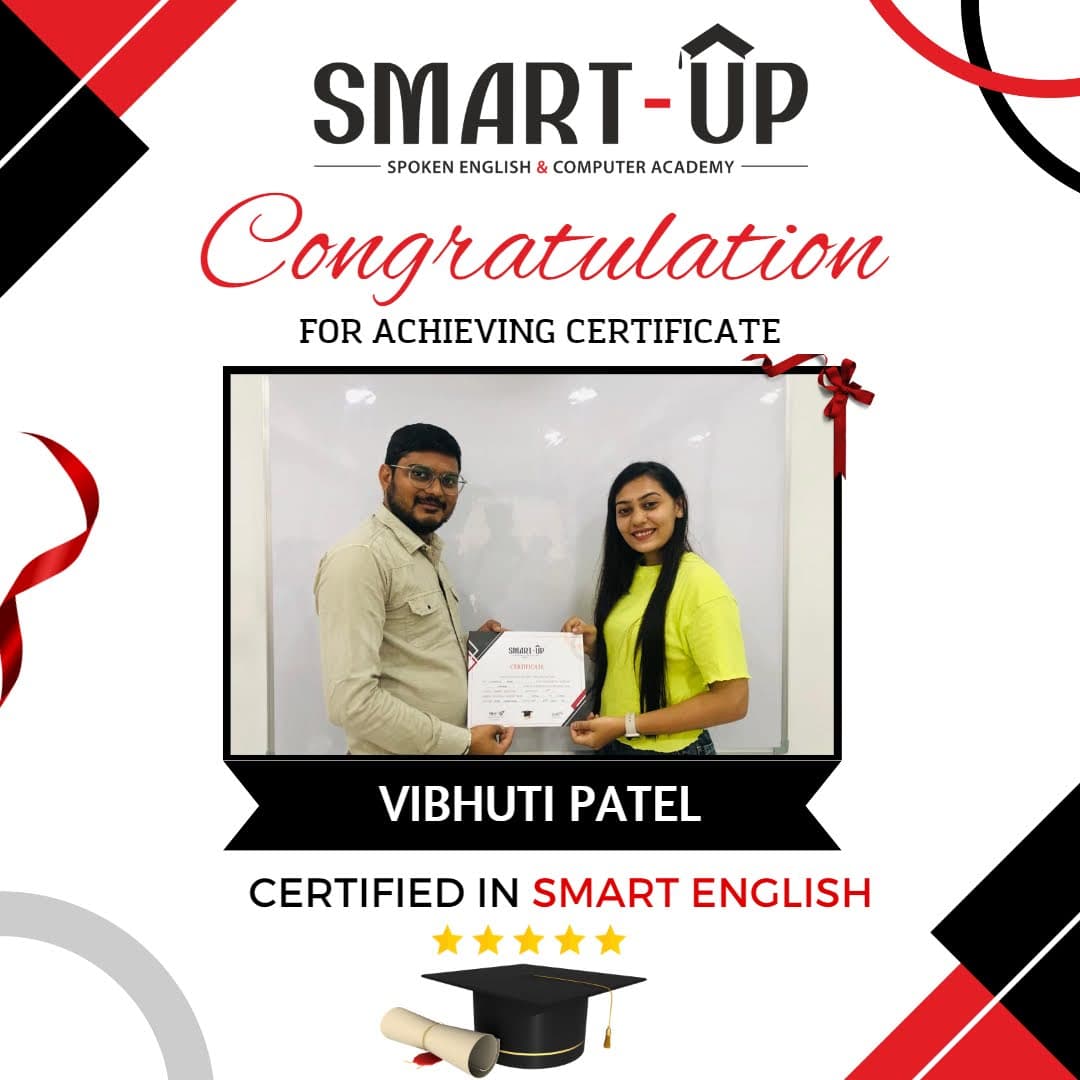 Certificate Ceremony