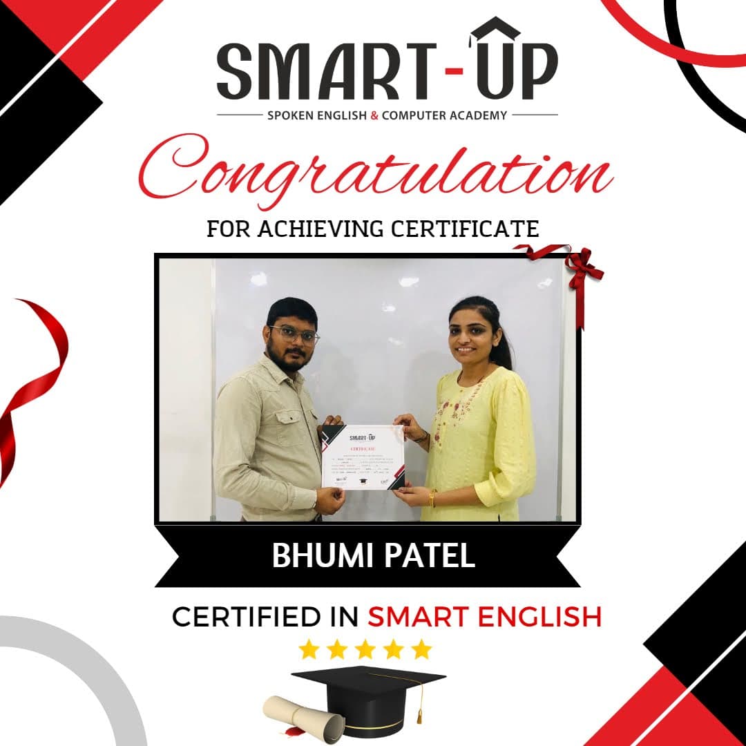 Certificate Ceremony