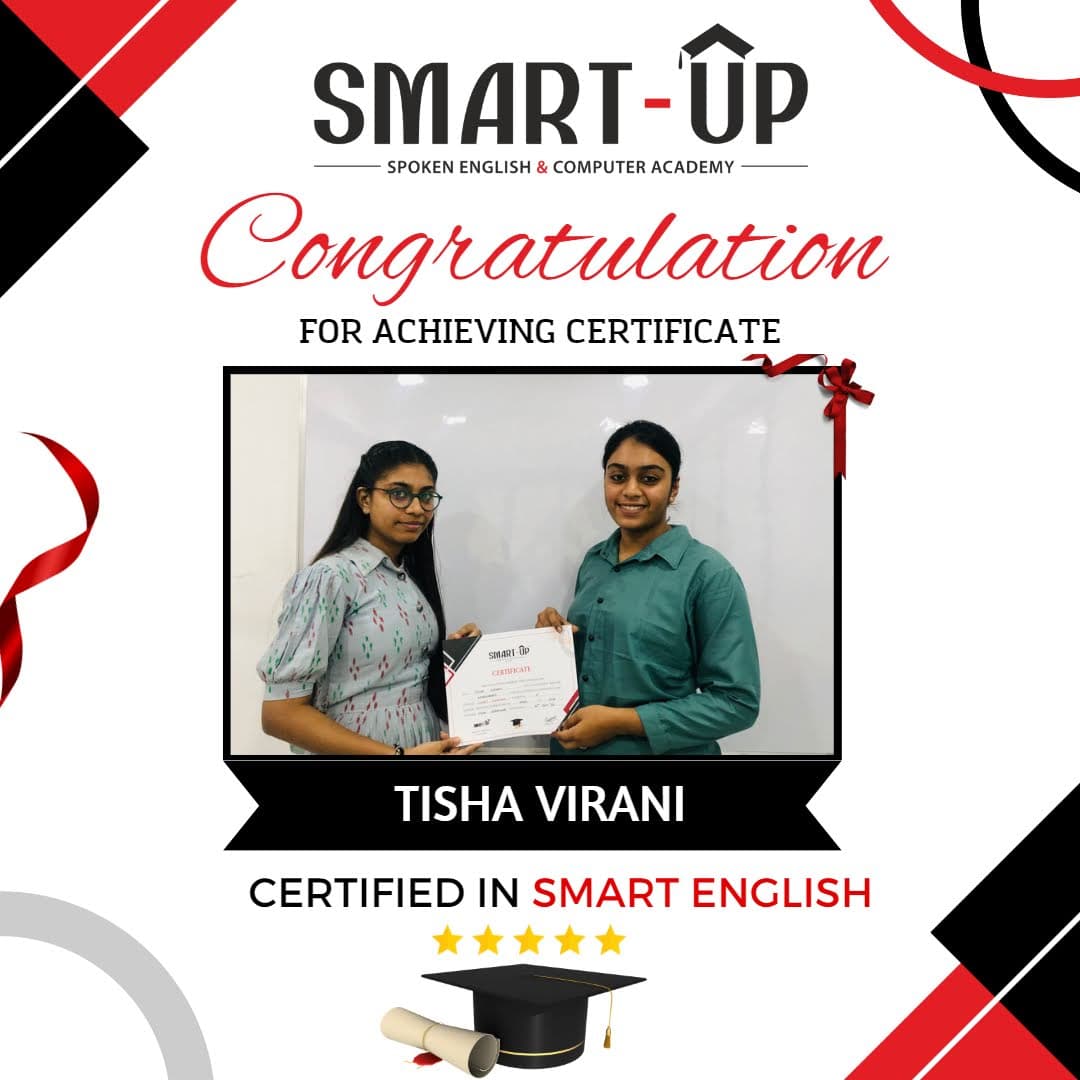 Certificate Ceremony