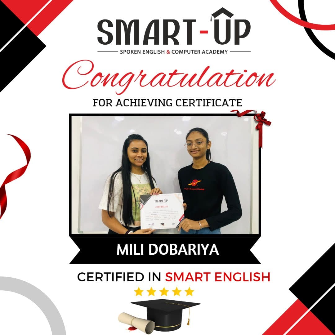 Certificate Ceremony