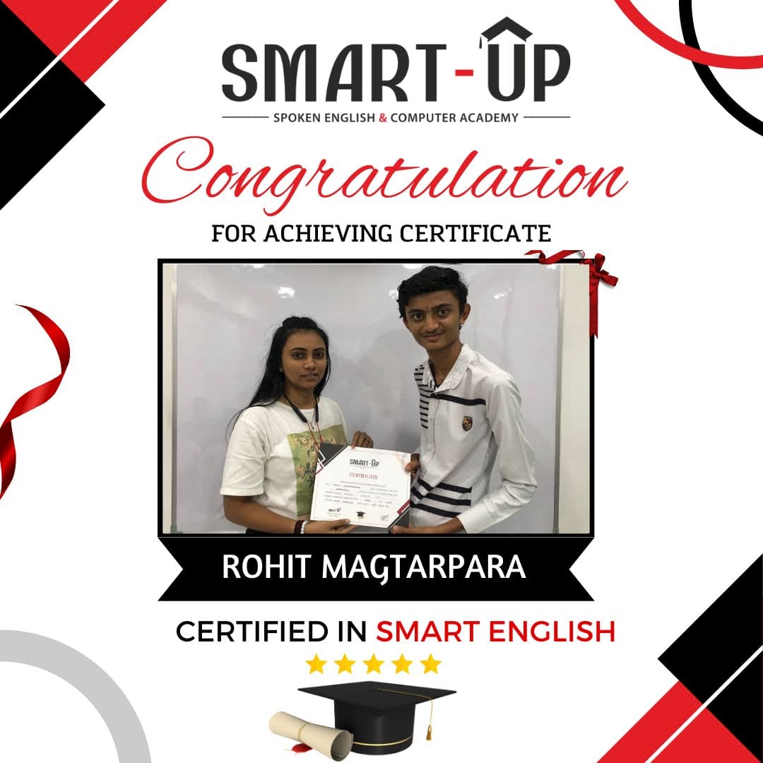 Certificate Ceremony