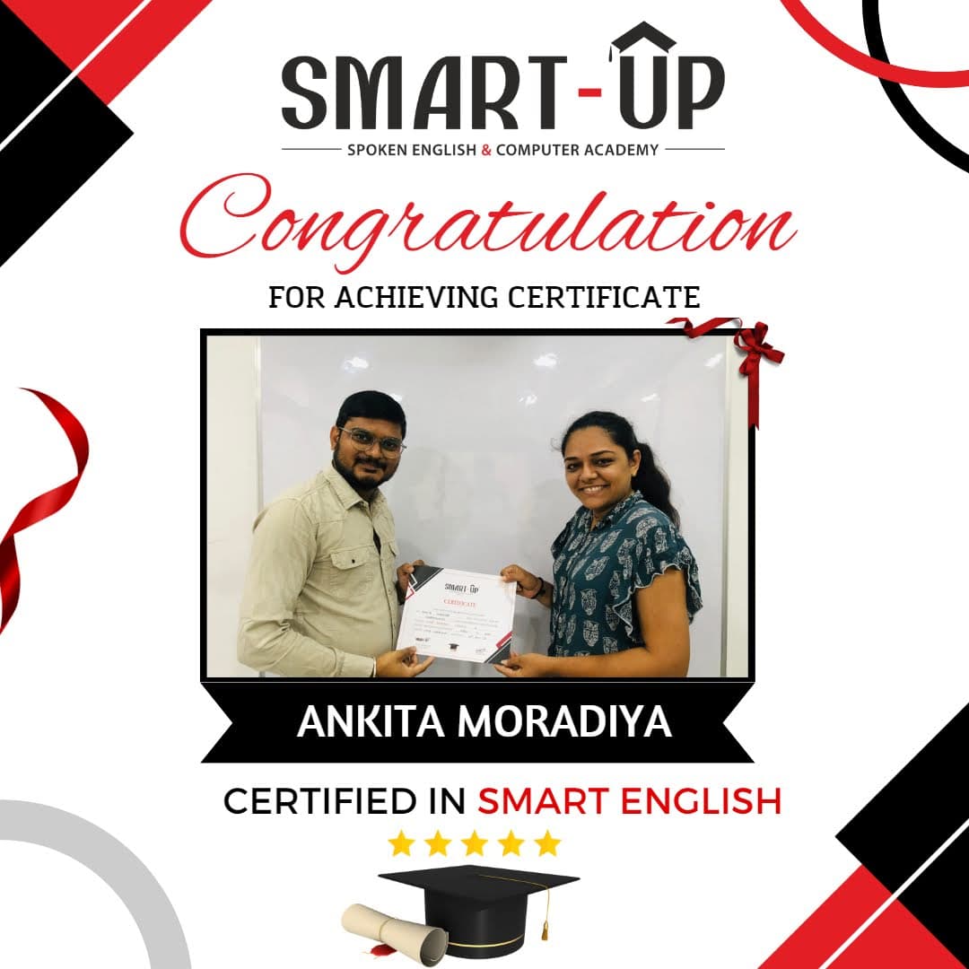 Certificate Ceremony