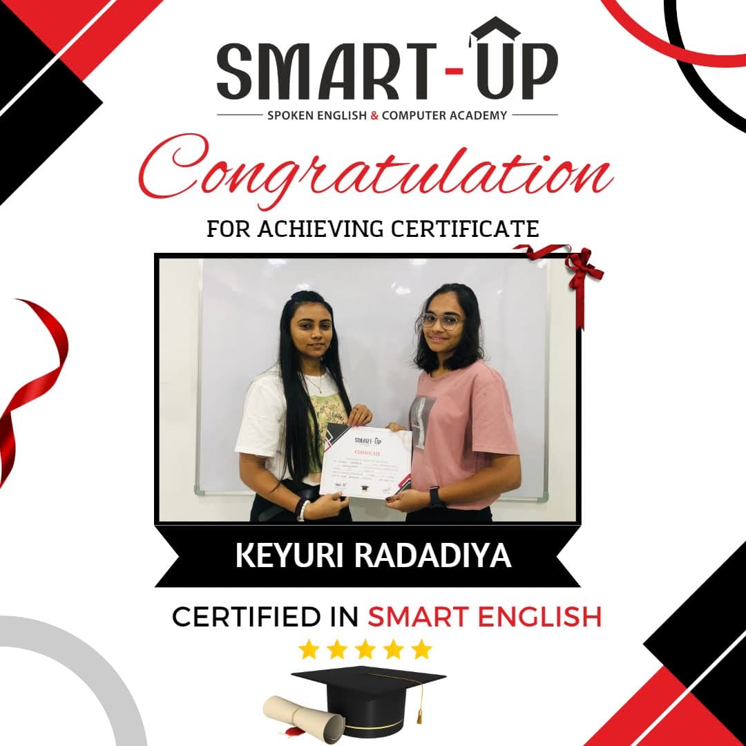 Certificate Ceremony