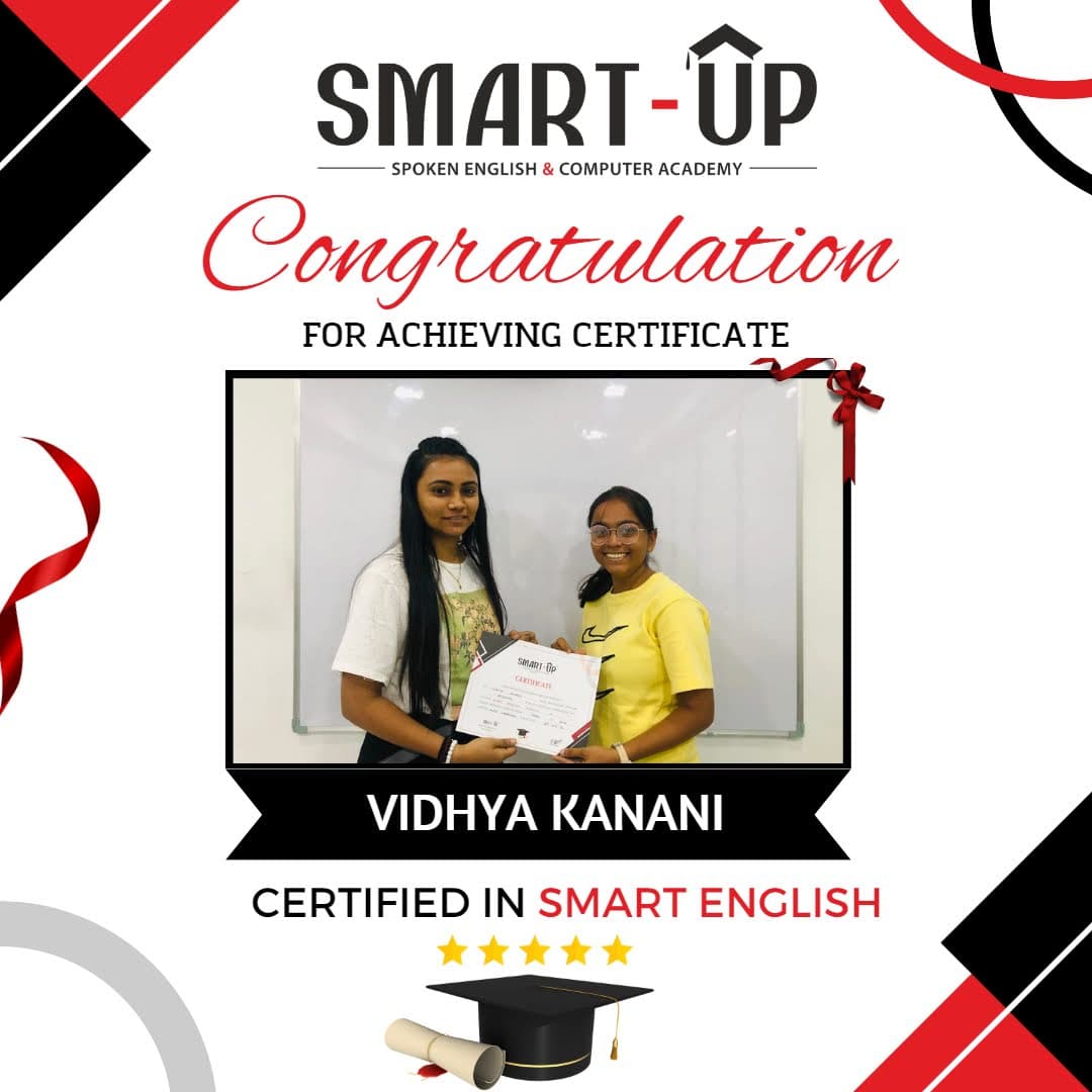 Certificate Ceremony