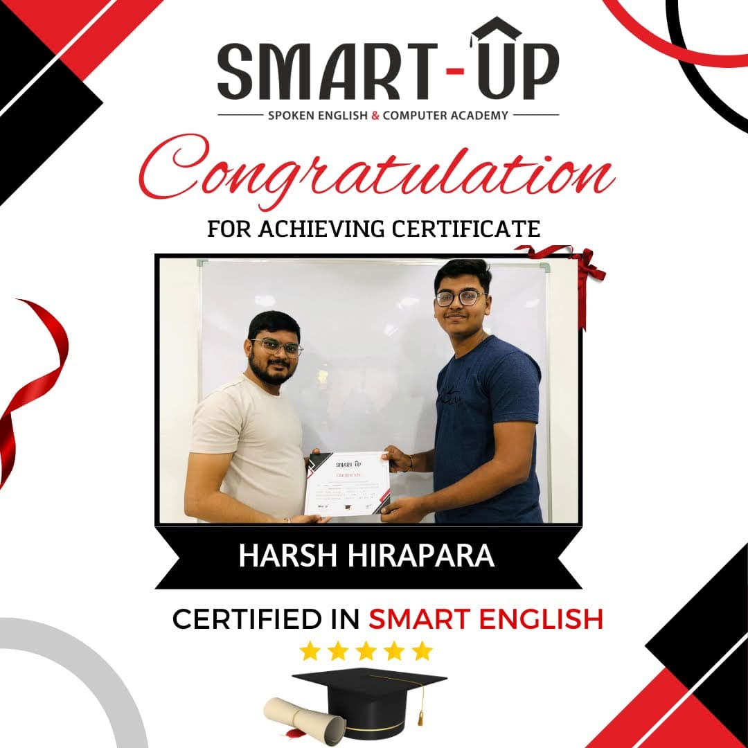 Certificate Ceremony