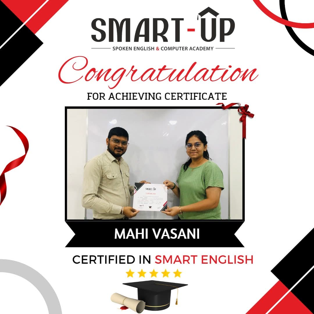 Certificate Ceremony