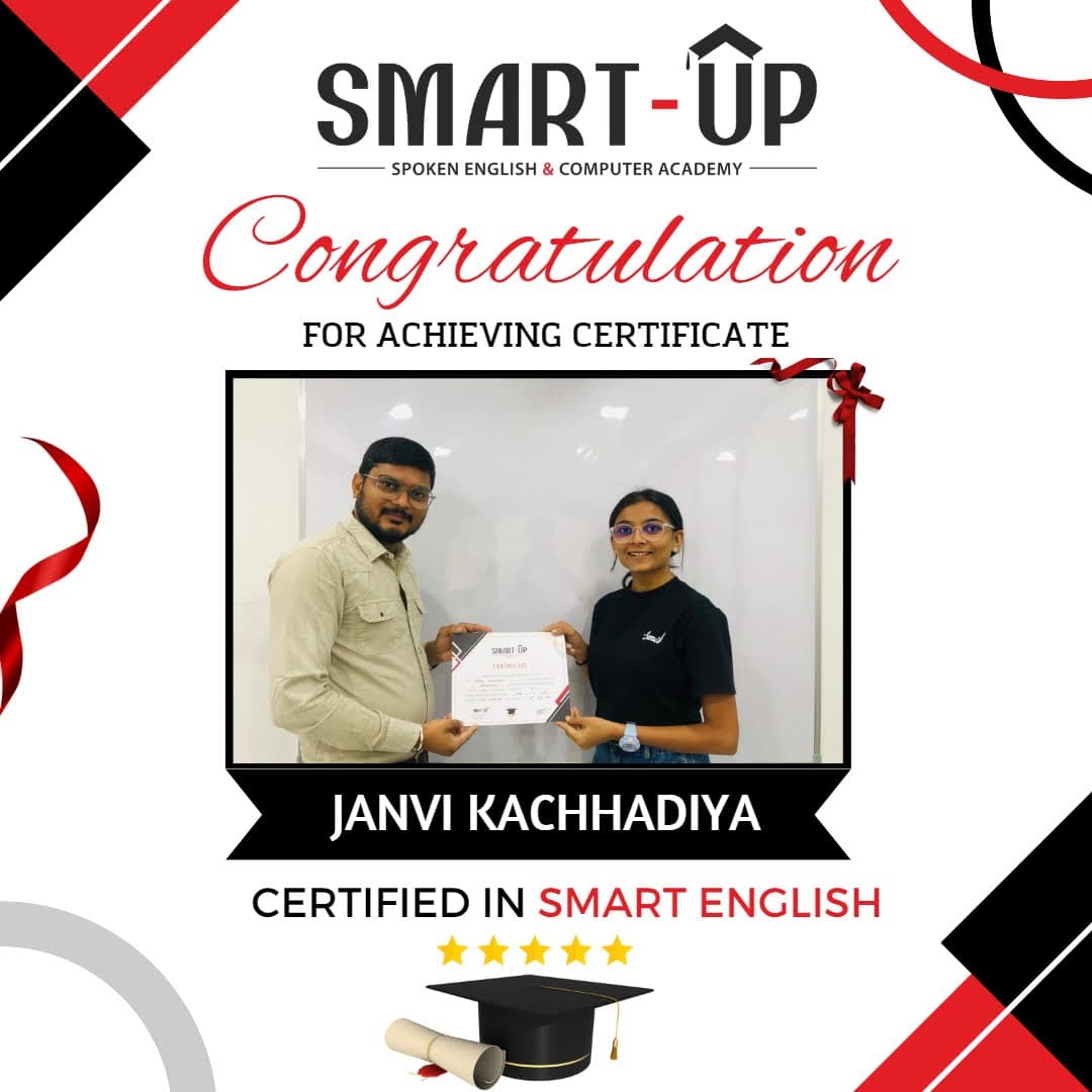 Certificate Ceremony