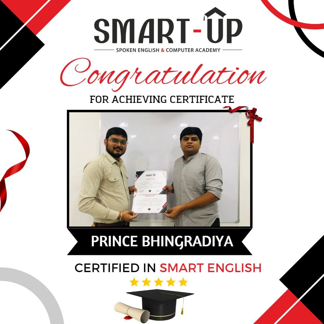 Certificate Ceremony