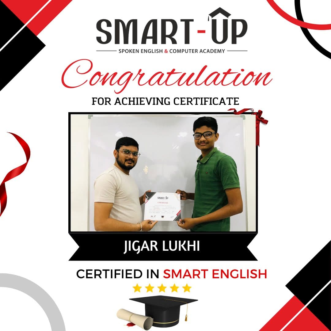 Certificate Ceremony